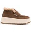 Ash Woman Ankle Boots Brown Size 8 Leather In Brown