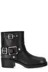 Ash Texas Boot In Black
