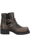 Ash "yuri" Boot In Brown