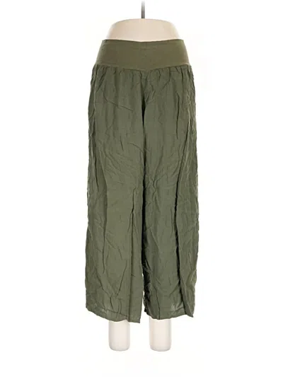Pre-owned Ash Cargo Pants In Green