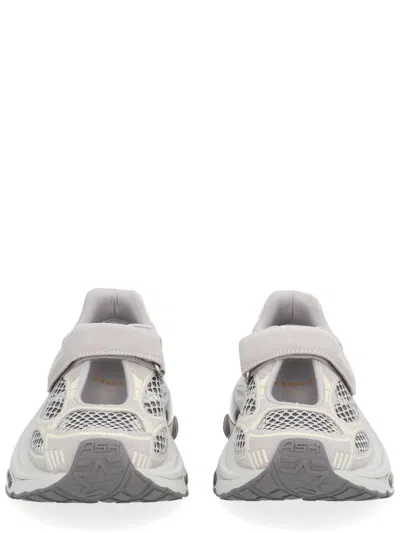 Ash Chic Calf Suede Loafers For Women - Fw25 In Multi