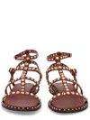 Ash Sandalo "gladiator" In Brown