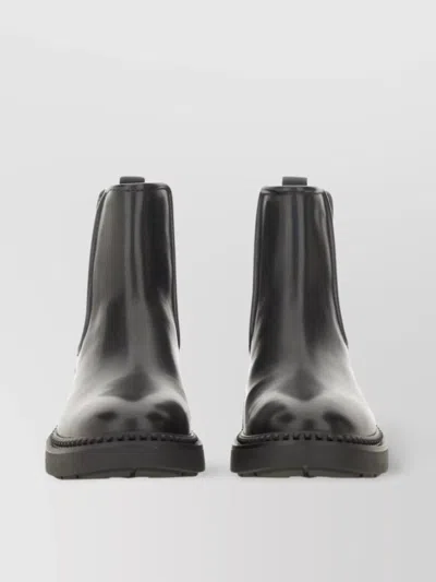 Ash Chunky Sole Ankle Boot "madison"