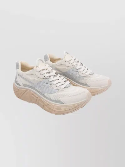 ASH CHUNKY SOLE EAGLE STYLE SNEAKERS