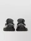 Ash Chunky Sole Loafer Glossy Finish