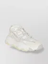 Ash Extra Bis Sneakers In White Synthetic Fibers