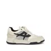 Ash Woman Sneakers Ivory Size 8 Leather