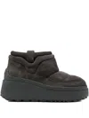 Ash Boots In Brown