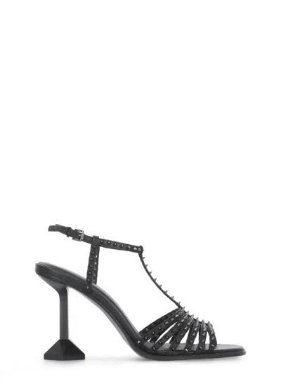 Ash Desire Shoes In Black