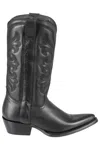 Ash Destroyer Nappa Mid-calf High Boots In Gray