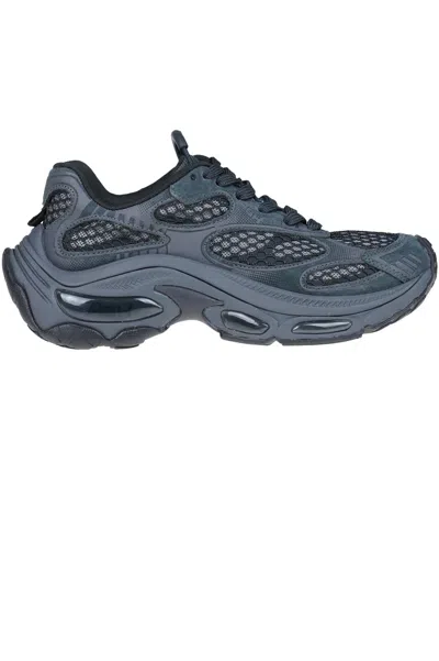 Ash Dragon Chunky Sneakers In Gray
