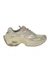 Ash Dragon Grey Sneaker In Neutral
