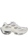 Ash Dragon Sneaker In Gray