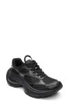 Ash Dragon Sneaker In Black