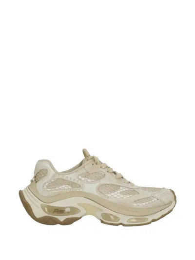 Ash Dragon Sneakers In Neutral
