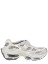 Ash Velcro Strap Sneakers