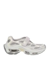 Ash Sneakers In Silver