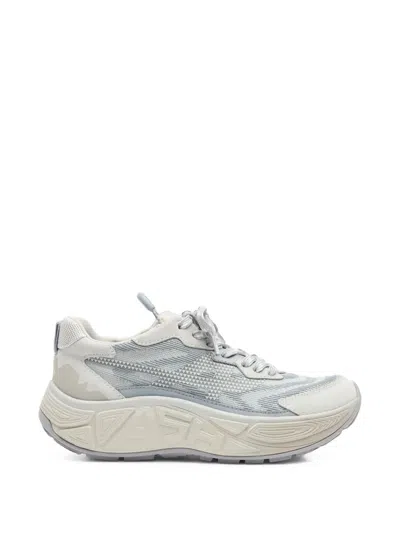 Ash Eagle Low-top Sneakers In Gray