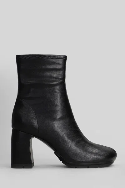 ASH ASH ECLAT BIS HIGH HEELS ANKLE BOOTS