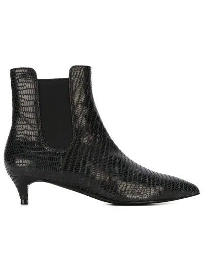 Ash 'ego' Boots In Black