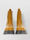 Ash Elite Studded Chunky Sole Boots