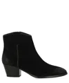 ASH FAME HEELED BOOTS