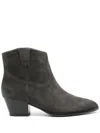 Ash Boots In Bistro