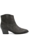 Ash Boots In Brown
