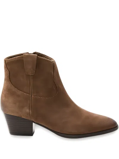 Ash Fandando Boots In Brown