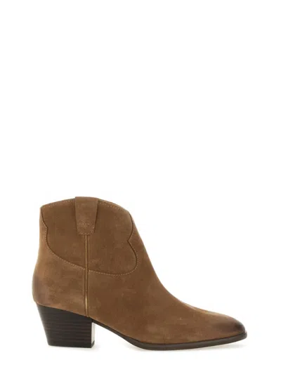 Ash Boot "fandango" In Brown