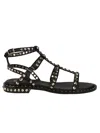 Ash Flat Sandals Precious01