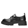 Ash Flat Shoes Black In Nero Neri E Grigi