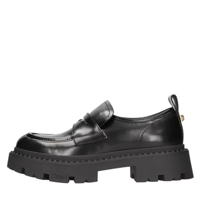 Ash Flat Shoes Black In Nero Neri E Grigi
