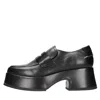 Ash Flat Shoes Black In Nero Neri E Grigi