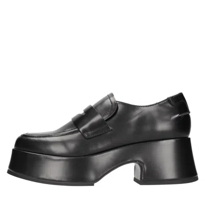 Ash Flat Shoes Black In Nero Neri E Grigi