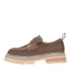 Ash Flat Shoes Brown In Marrone Marroni