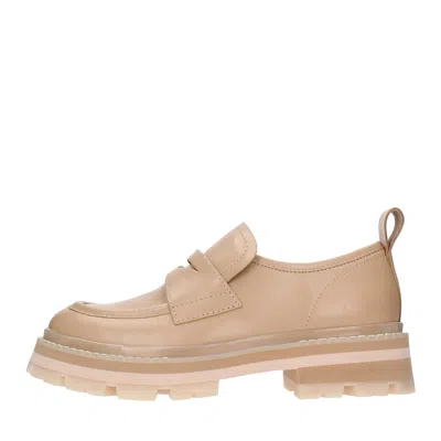 Ash Flat Shoes Brown In Marrone Marroni