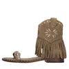 Ash Flat Shoes Brown In Marrone Scuri
