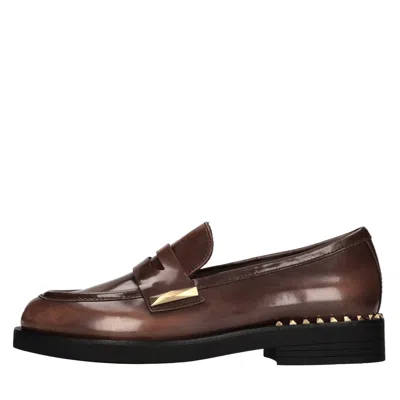 Ash Flat Shoes In Multi