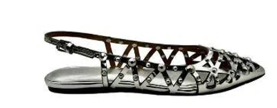 Ash Flat Shoes In Multi
