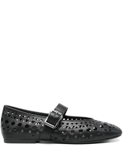 Ash Flat Shoes In Multi