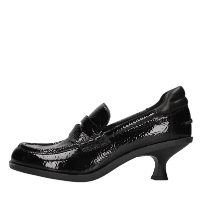 Ash Flat Shoes In Black