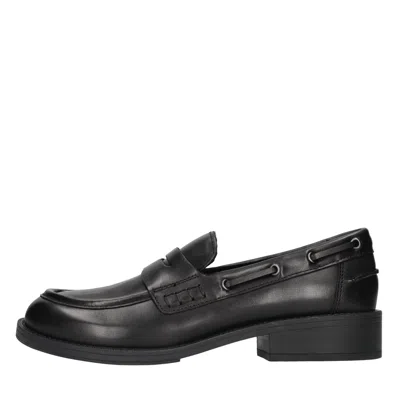 Ash Flat Shoes In Black