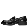Ash Flat Shoes In Black
