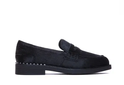 Ash Winon05 Loafer In Black