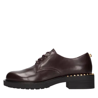 Ash Flat Shoes Red In Rosso Vivaci