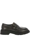 Ash Medusa Loafer In Rider Black