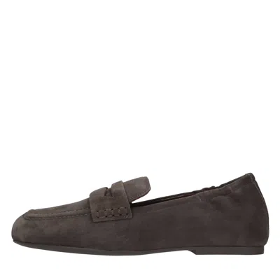Ash Flat Shoes In Brown