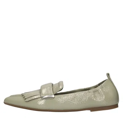 Ash Flat Shoes In Gray