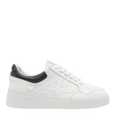 Ash Fun Sneakers In White